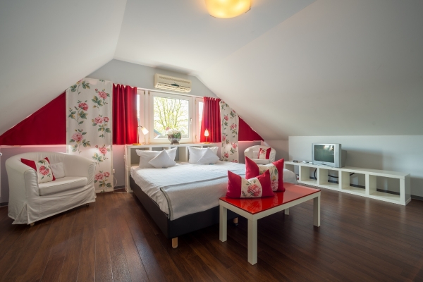 Hotel Zur Nacht bei Hoffmann